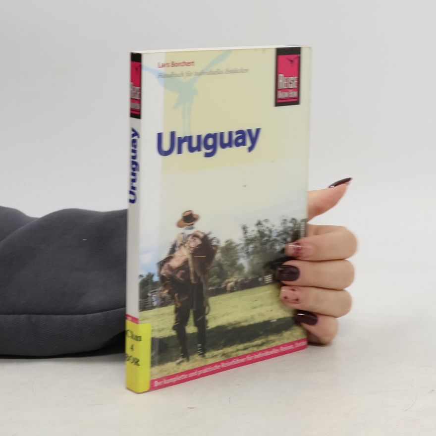 Lars Borchert Uruguay