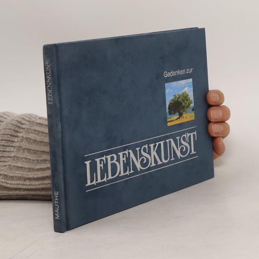 Various authors Gedanken zur Lebenskunst