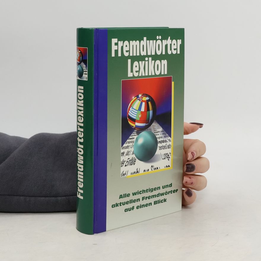 Friedemann Beduerftig Fremdwörterlexikon