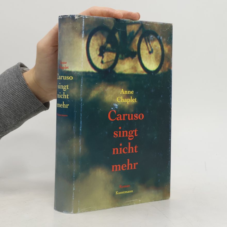 Anne Chaplet Caruso singt nicht mehr