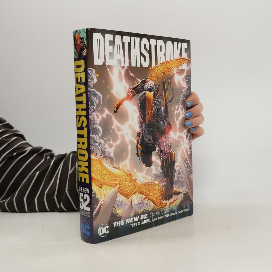 Tyler Kirkham Deathstroke