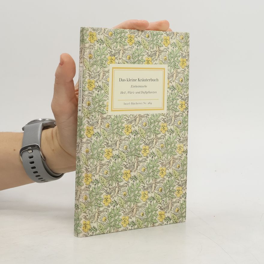 Willi Harwerth Das kleine Kräuterbuch