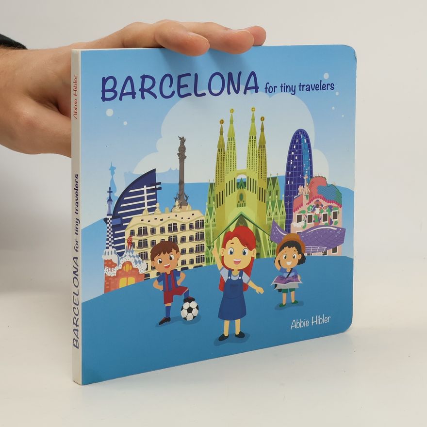 Abbie Hibler Barcelona for tiny travelers