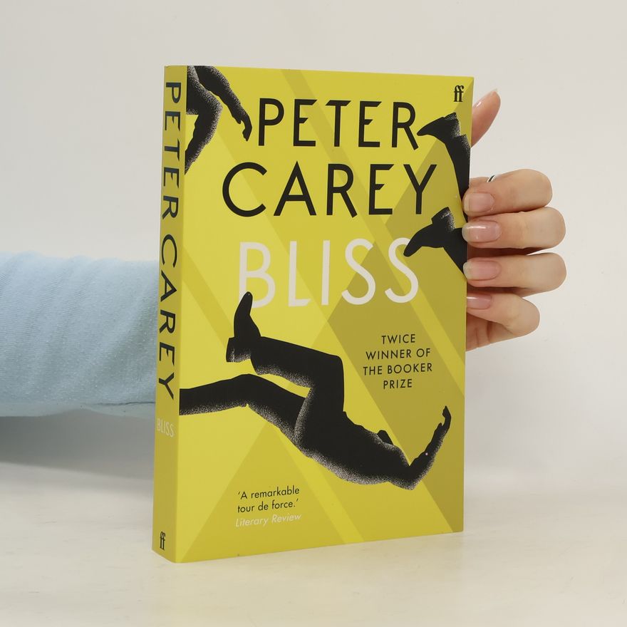 Peter Carey Bliss