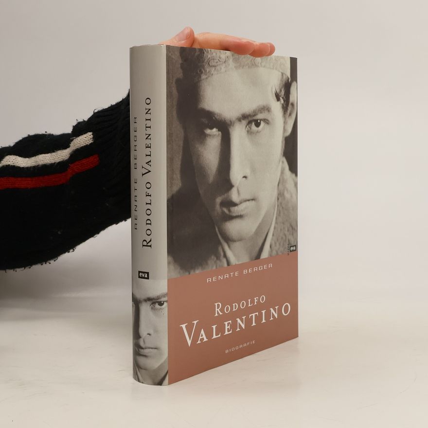 Renate Berger Rodolfo Valentino