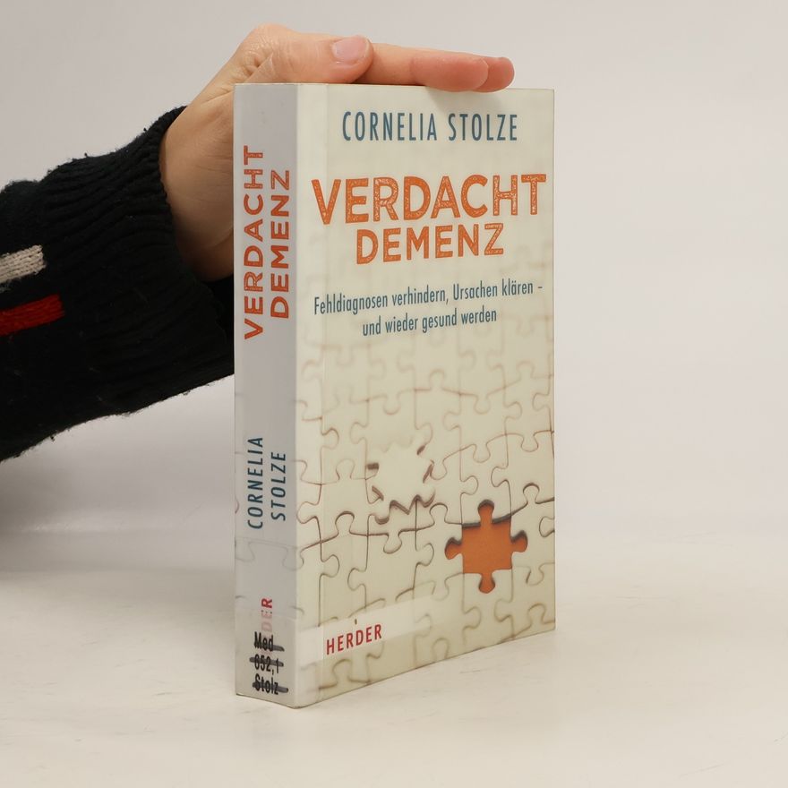 Cornelia Stolze Verdacht Demenz