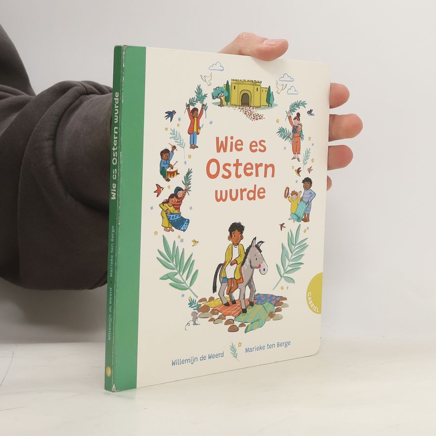 Willemijn de Weerd Wie es Ostern wurde