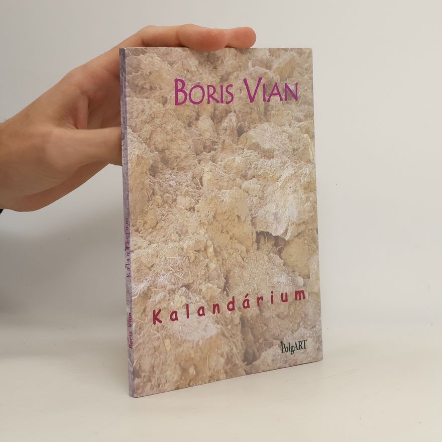 Boris Vian Kalandárium