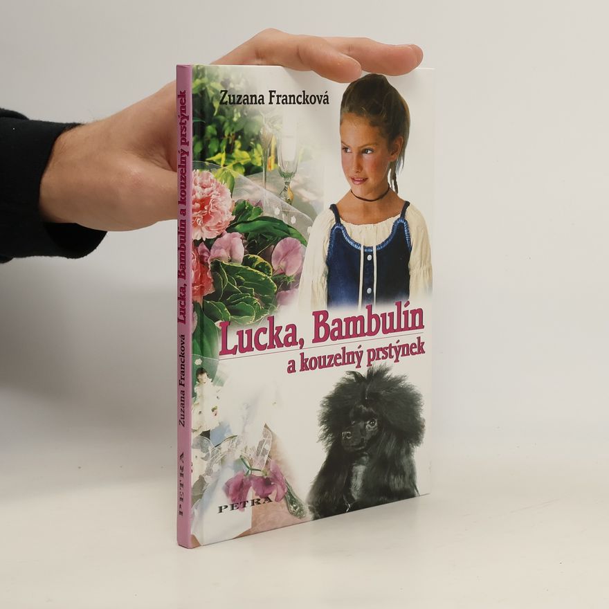 Zuzana Francková Lucka, Bambulín a kouzelný prstýnek