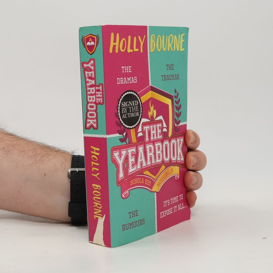 Holly Bourne The Yearbook