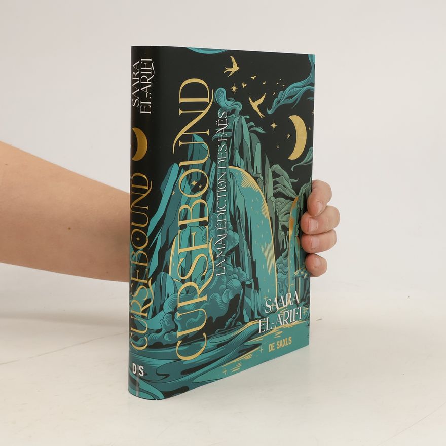 Saara El-Arifi Faebound - 2: Cursebound