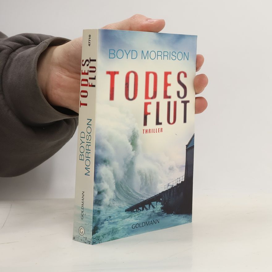 Boyd Morrison Todesflut