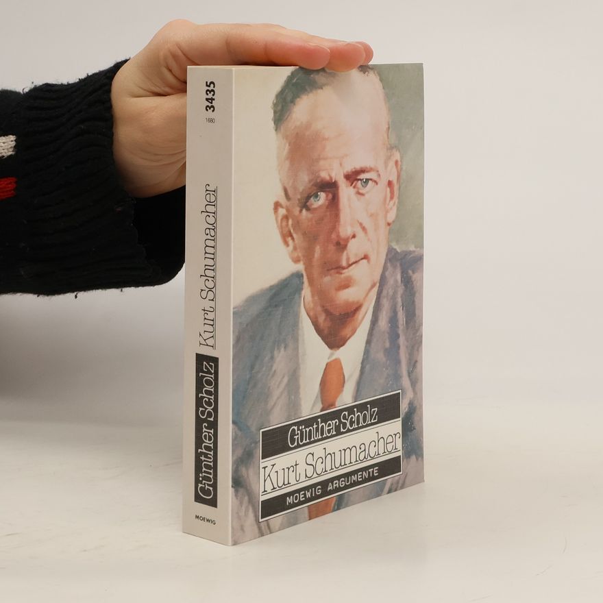 Horst-Günther Scholz Kurt Schumacher