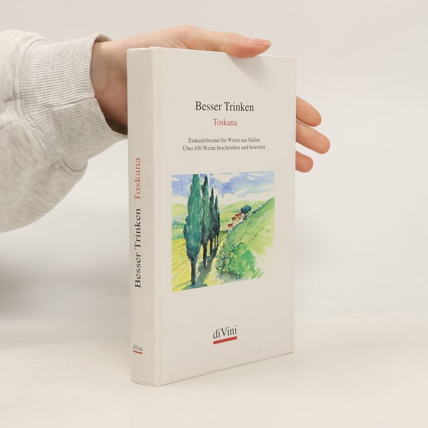 Various authors Besser Trinken, Toskana