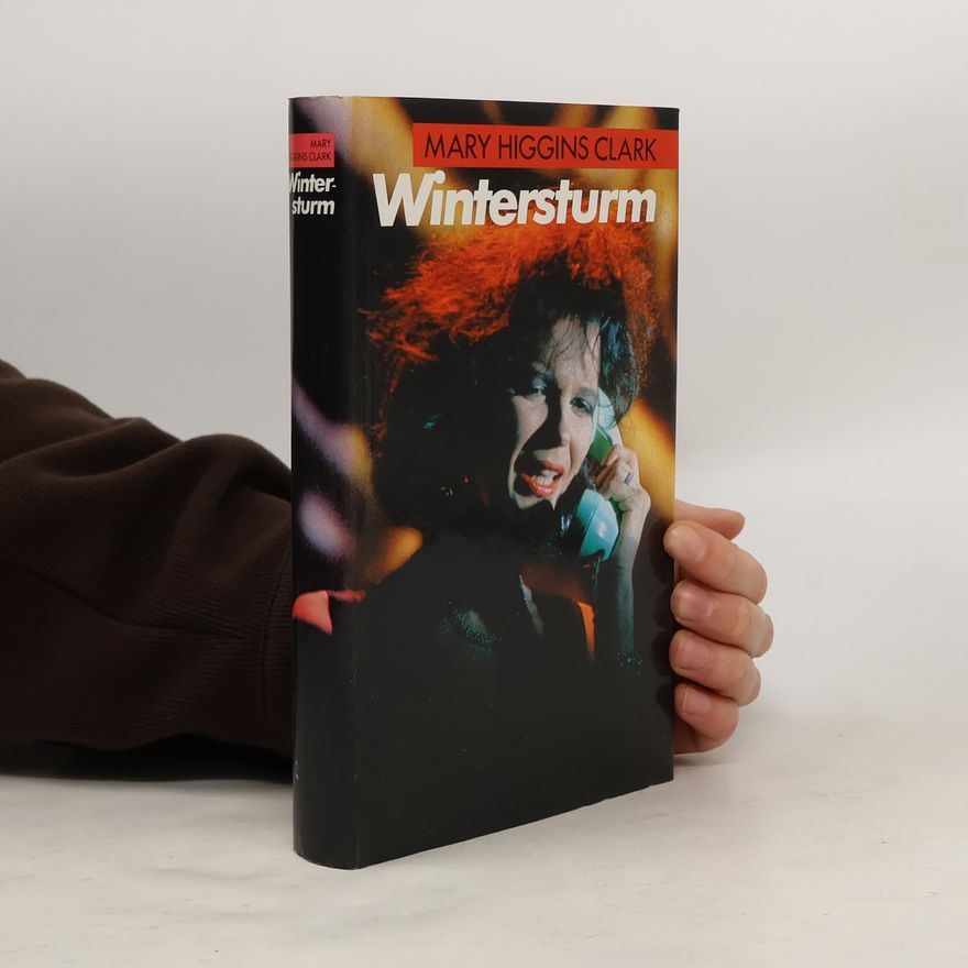 Mary Higgins Clark Wintersturm
