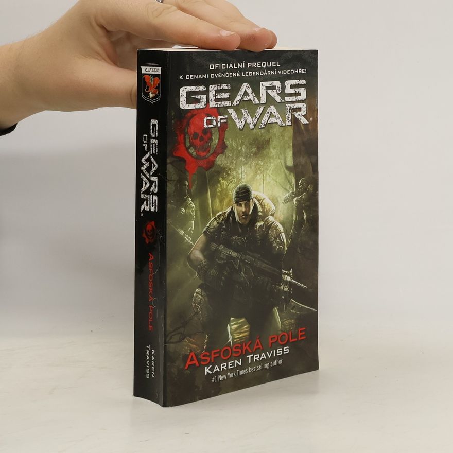 Karen Traviss Gears of war. Asfoská pole
