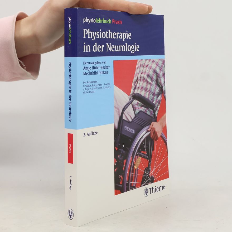 Sabine Störmer Physiotherapie in der Neurologie