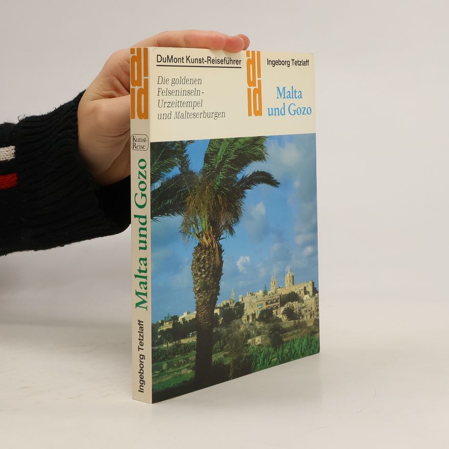 Ingeborg Tetzlaff Malta und Gozo