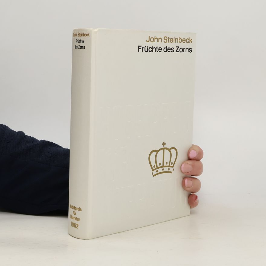 John Steinbeck Früchte des Zorns