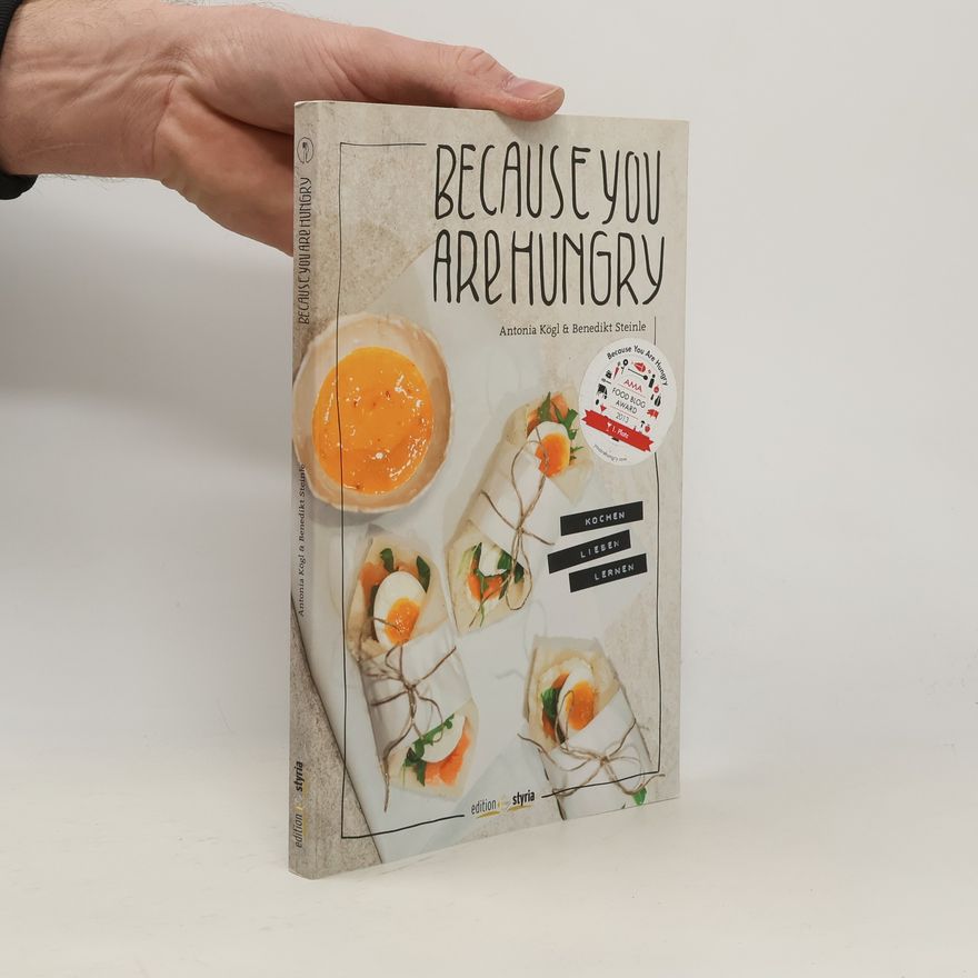 Antonia Kögl Because you are hungry