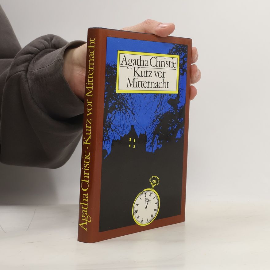 Agatha Christie Kurz vor Mitternacht