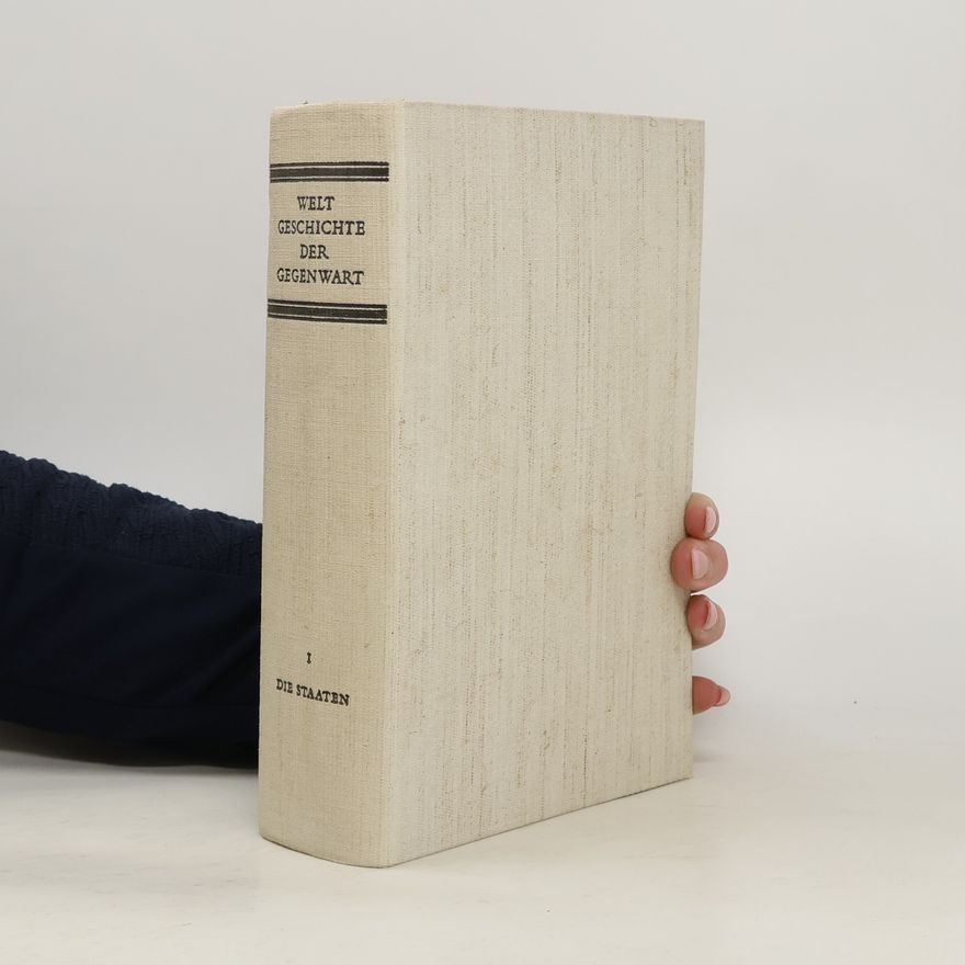 Autorenkollektiv Weltgeschichte der Gegenwart I