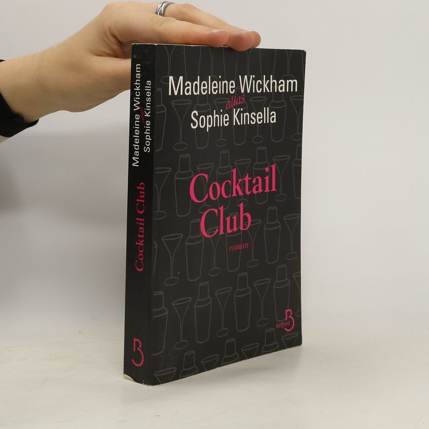 Sophie Kinsella Cocktail Club