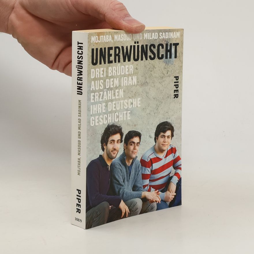 Mojtaba Sadinam Unerwünscht