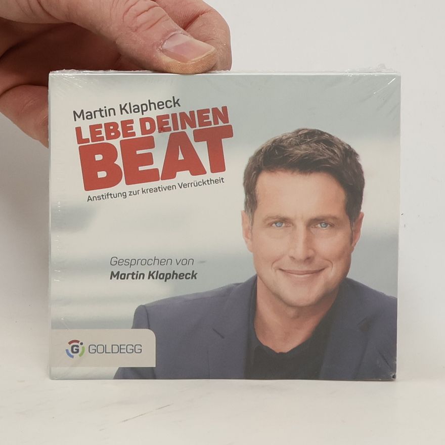 Martin Klapheck Lebe Deinen Beat