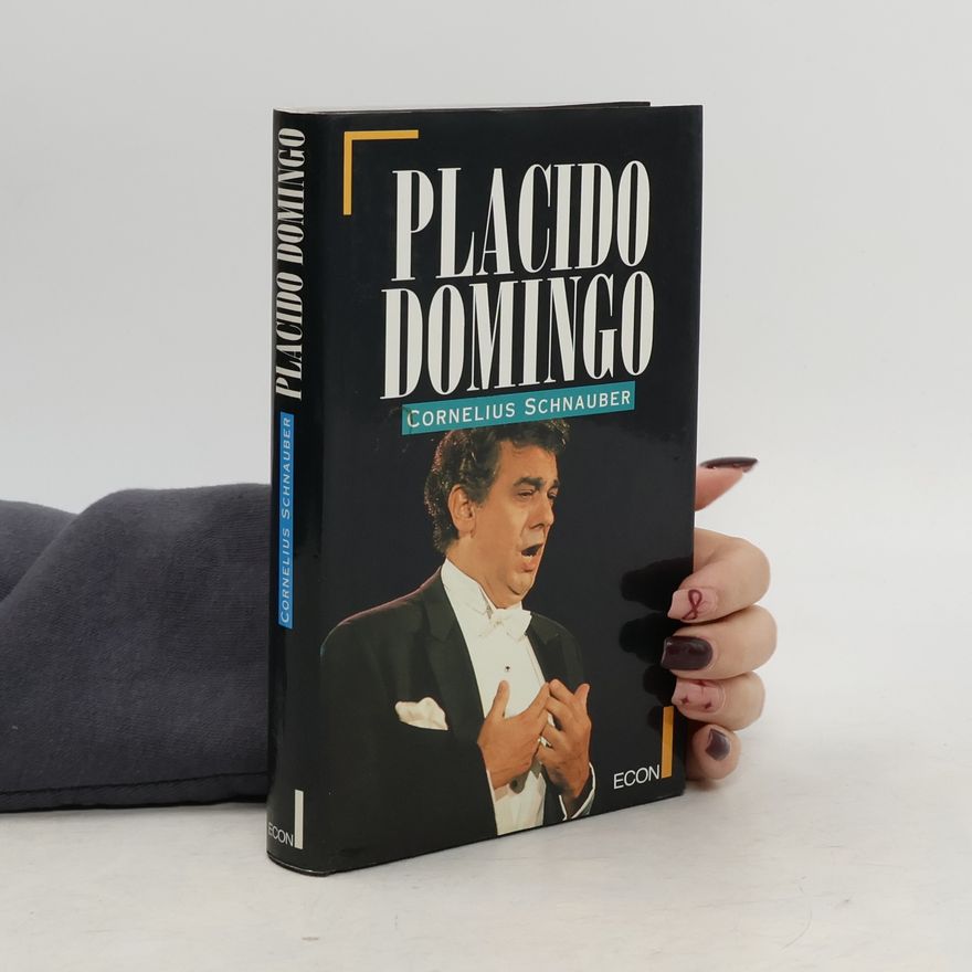 Cornelius Schnauber Plácido Domingo
