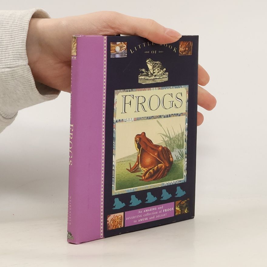 Autorenkollektiv Little Book of Frogs