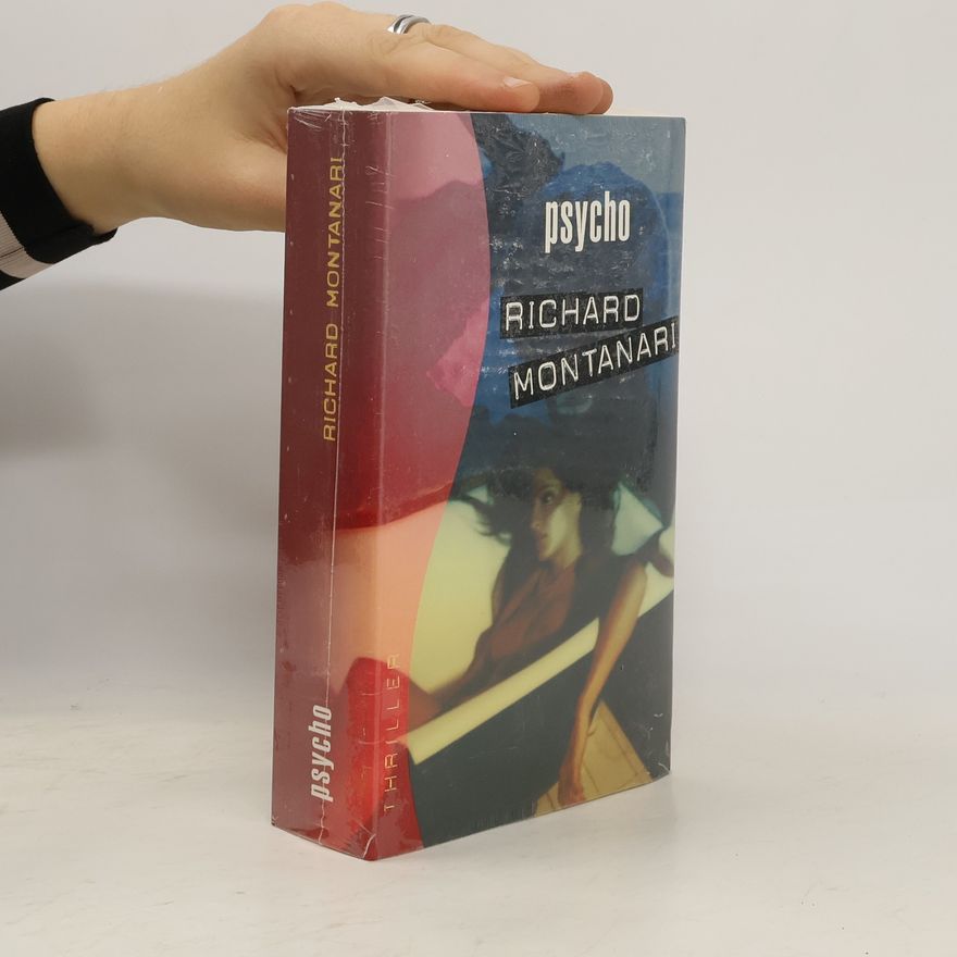 Richard Montanari Psycho