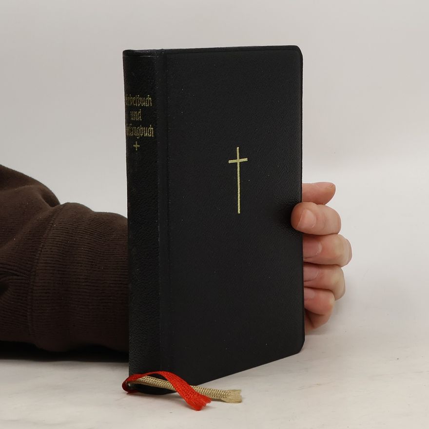 Kolektiv autorů Gebet und Gesangbuch für das Erzbistum Köln