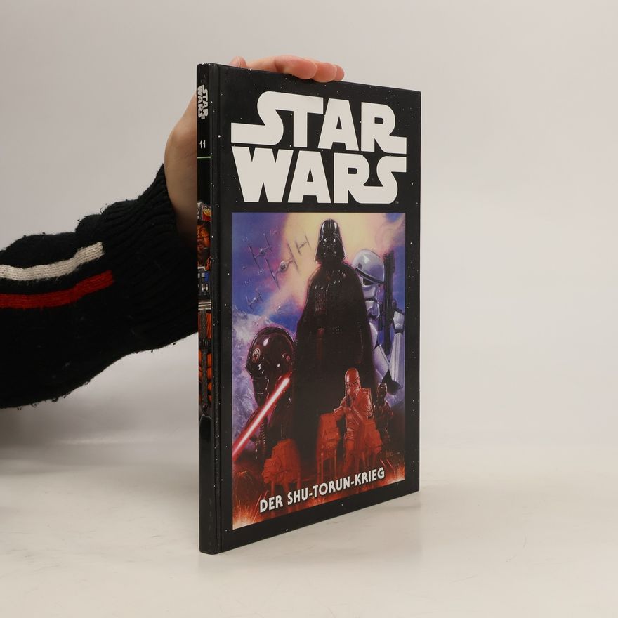 Kieron Gillen Star Wars Marvel Comics-Kollektion