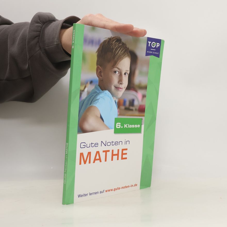 Auteurscollectief Gute Noten in Mathe. 6. Klasse