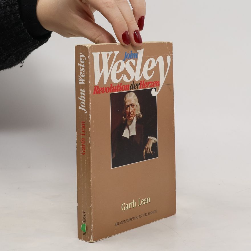 Garth Lean John Wesley