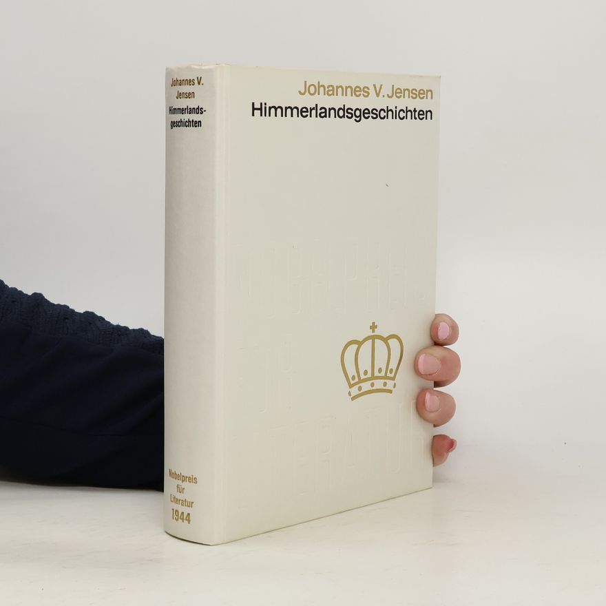 Johannes Vilhelm Jensen Himmerlandsgeschichten