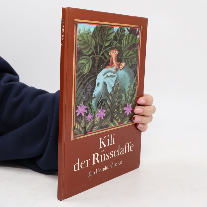 Ursula Ullrich Kili, der Rüsselaffe