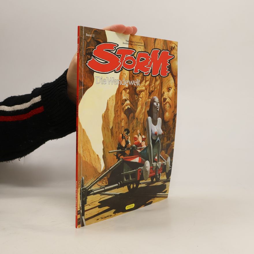 Autorenkollektiv Storm, Bd. 17, Die Wendewelt