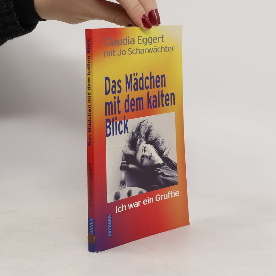 Claudia Eggert Das Mädchen mit dem kalten Blick