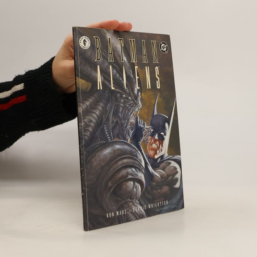 Autorenkollektiv Batman/Aliens 2