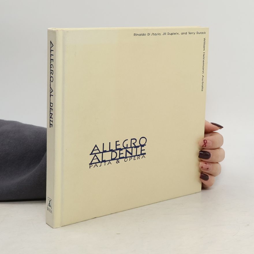 Terry Durack Allegro Al Dente