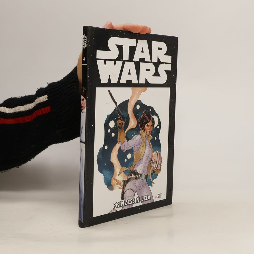 Mark Waid Star Wars Marvel Comics-Kollektion