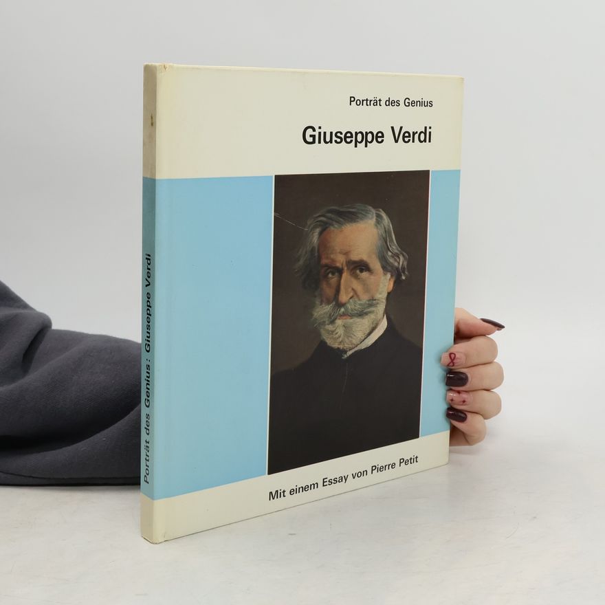 Autorenkollektiv Porträt des Genius. Giuseppe Verdi
