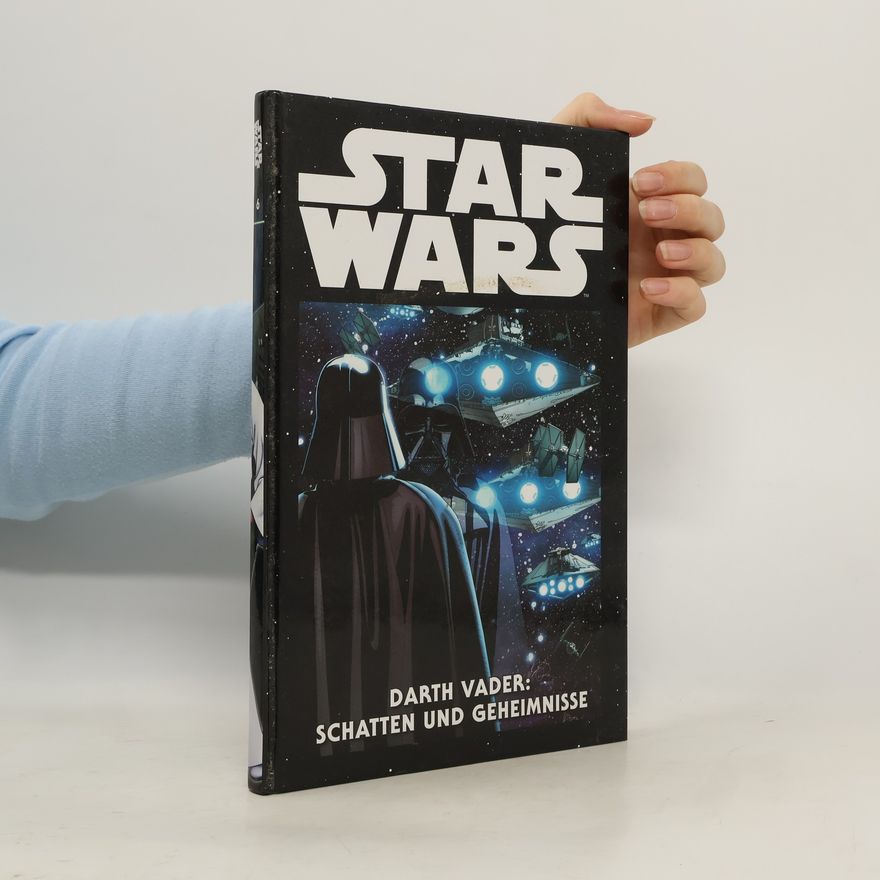 Kieron Gillen Star Wars Marvel Comics-Kollektion