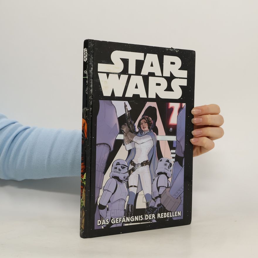 Jason Aaron Star Wars Marvel Comics-Kollektion