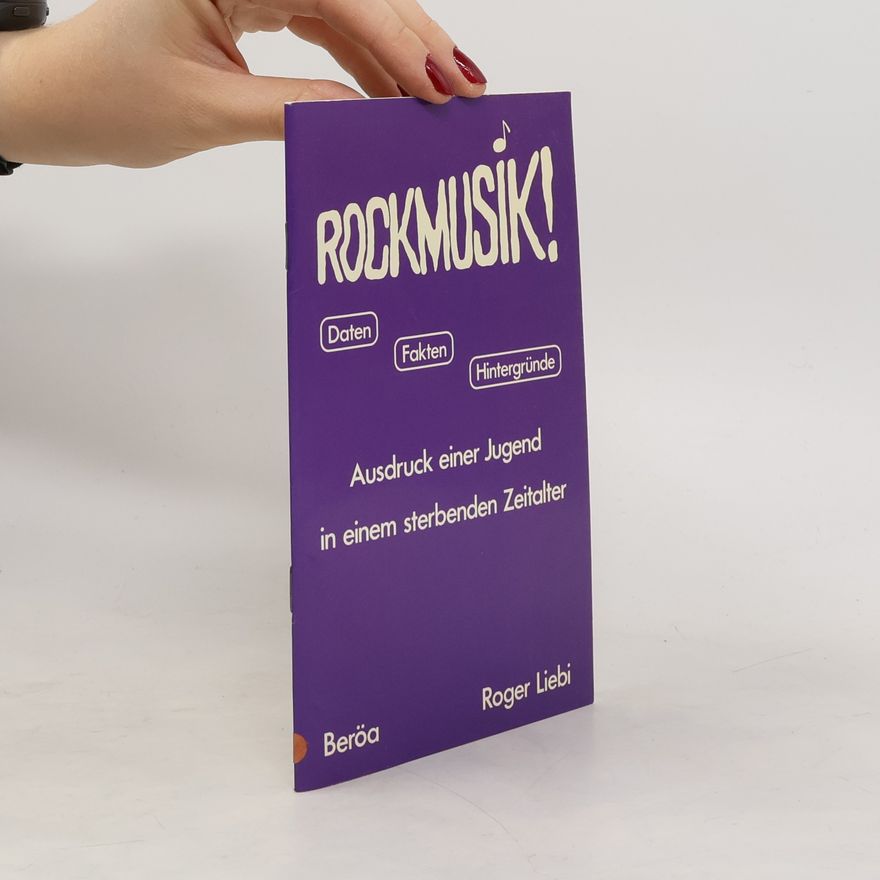 Roger Liebi Rockmusik