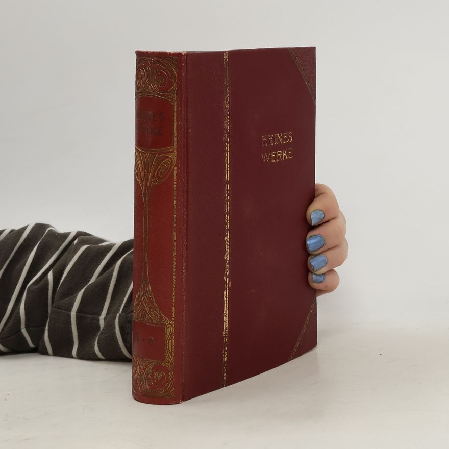 Heinrich Heine Heines Werke 5