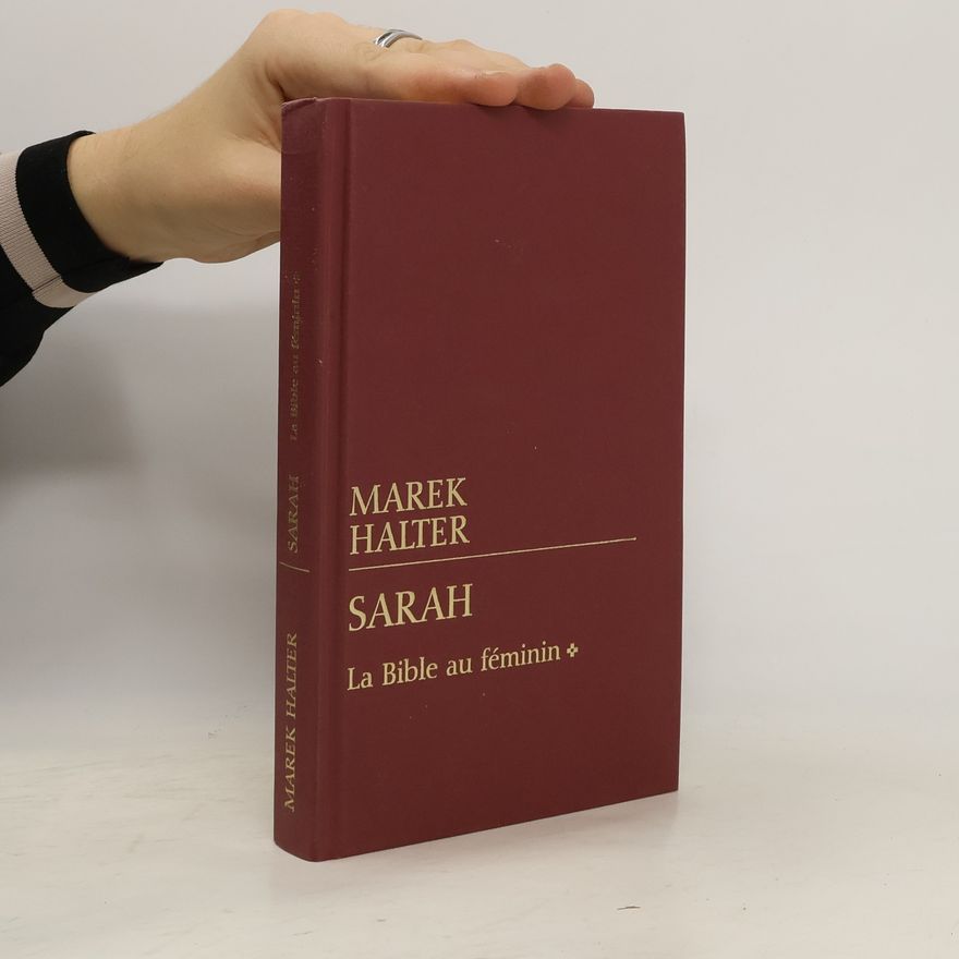 Marek Halter Sarah