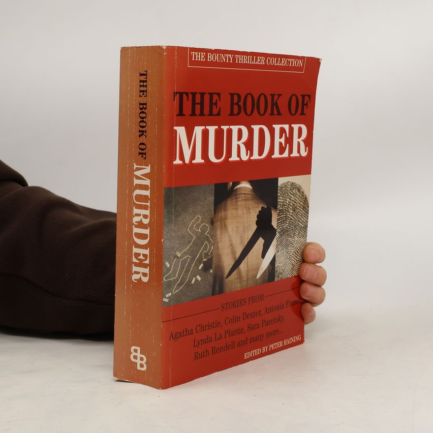 Lynda La Plante The Book of Murder